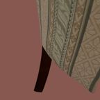 Set Van 2 Chesterfield Byron Tub Chairs thumbnail 9