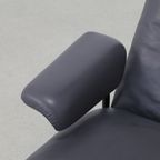 Vintage Fauteuil Leer Ds 2030 De Sede 1980s thumbnail 9