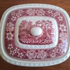 Villeroy En Boch Rusticana Roze Terrine / Schaal thumbnail 10