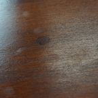 Engelse Antieke Bijzet/ Wijntafel Met Een Single Piece Top Uit Eind 19e Eeuw thumbnail 9