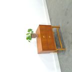 Klein Teak Ladekastje Uit Zweden thumbnail 15
