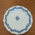 Bwm & Co Antique English Dinner Plate thumbnail 8