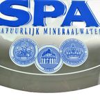 Vintage Spa Monopole Spiegel Ovaal Reclame 49X32Cm thumbnail 9