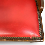 8 X De Coene Frères Chairs By Kortrijkse Kunstwerkstede Art Deco 1930s thumbnail 5