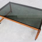 Vintage Salontafel | Tafel | Jaren 60 | Zweeds thumbnail 6