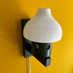 Vintage Wandlamp - Aneta Zweden - Mid Century thumbnail 4