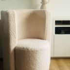 Fauteuil In Borg thumbnail 2