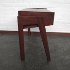 Design Naaibox/bijzettafeltje Scandinavisch Teakhout thumbnail 10