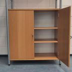 Vintage Ikea Wandkast Niklas Rutger Andersson Wandrek Kast thumbnail 8