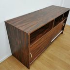 Vintage Dressoir, Sideboard, Lowboard Tv Meubel, Hifi Kast thumbnail 12