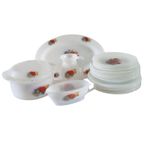 Arcopal Klaprozen Servies thumbnail 2