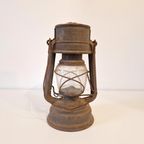 Antieke Stormlantaarn Stormlamp Feuerhand 276 Germany thumbnail 2