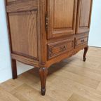 Brocante Landelijke Queen Ann Barkast Wandkast Buffetkast Ladekast 309 thumbnail 15