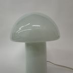 Mid-Century Design Mushroom Glass Table Lamp , 1970’S thumbnail 5