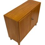 Vintage Kastje Compact Dressoir Jaren 60 Fineer thumbnail 11