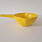 Vintage Tupperware Geel Vergiet Citroen thumbnail 4