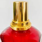 Lampe Berger Paris Athena Ruby Rouge Geurlamp 1980’s Nieuwstaat thumbnail 7
