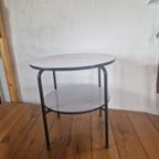 Thonet Mr517/1 Mies Van Der Rohe Bijzettafel thumbnail 2