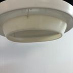 Grote Blauw-witte Louis Kallf Philips Plafondlamp thumbnail 2