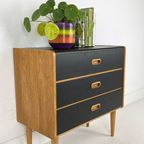 Scandinavisch Vintage Ladekast Lilla Edet thumbnail 2