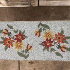 Italiaanse Mozaïek Coffeetable, Vintage, Sixties, thumbnail 5