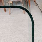 Glazen Design, Sidetable Console In Fiam Stijl thumbnail 7
