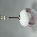 Vintage Holmegaard Tafellamp, Sakura, Michael Bang thumbnail 10