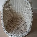Vintage Rotan Rieten Stoel Kind thumbnail 6