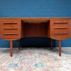 Vintage Bureau, A.p. Møbler, Deens Ontwerp Uit De Jaren '60 thumbnail 5