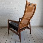 Teak Armchair, P.j. Muntendam For Gebr. Jonkers thumbnail 8