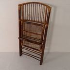 Bamboe Klapstoel thumbnail 7