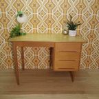 Vintage Bureau / Schrijftafel / Desk thumbnail 2