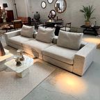 Flexform Groundpiece 3 Elementen Met 2 Armleuningen thumbnail 3
