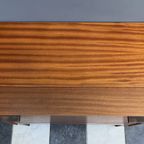 Frantisek Mezulanik Cabinet In Mahogany thumbnail 7