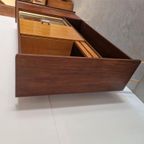 Vintage Mid Century Jaren 50 Highboard Design thumbnail 8