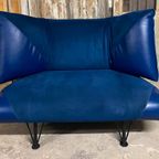 Leolux Colibri Bank, Loveseat, 3-Standen Leuning, Design. thumbnail 3