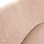 Vintage Artifort Theo Ruth Bank Tweezits Roze Rib Nieuw thumbnail 5