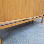 90's Vintage Dressoir Kast Wandkast Tvkast Tvmeubel thumbnail 5