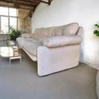 Vintage Driezit / Zetel /couch 'coronado Door Tobia Scarpa' thumbnail 7