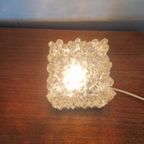 Helena Tynell Vintage Ijsglas Lamp Vintage Design Bakeliet thumbnail 2