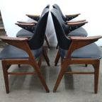 Design Chairs Teak Mid Century thumbnail 2