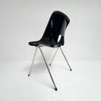 Set Van 4 Järvo Stoelen Van Niels Gammelgaard, 1980'S thumbnail 14