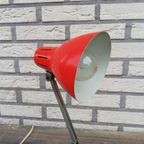 Scharnier Bureaulamp Rood/Oranje Mg thumbnail 8