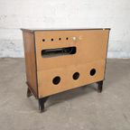 Vintage Radiomeubel thumbnail 4