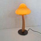 Vintage Mushroom Lamp Design Jaren 80 thumbnail 6