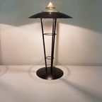 Conical Herda Table Lamp 1980s thumbnail 9