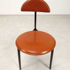 Linea Veam Tripod Stoelen - Leder thumbnail 15