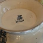 Ironstone Saladekom, Gien, Chardons Model thumbnail 4