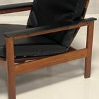 Beaufort Fauteuil George Van Rijck Vintage Lounge Armstoel thumbnail 4