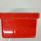 Oranje Electric 2000 Wekker Jaren '70 thumbnail 8